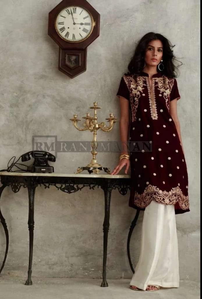 img_rani_manan_velvet_kurti_collection_awwal_boutique
