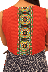 Ready to Wear|Assymetrical Indo Western|Size Medium - AWWALBOUTIQUE