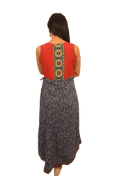 Ready to Wear|Assymetrical Indo Western|Size Medium - AWWALBOUTIQUE