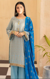 Regalia Festive Jacquard/Vol 5/Printed/J 5 1 - AWWALBOUTIQUE