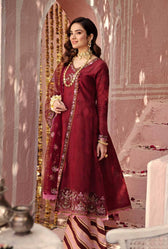 Saadia Asad Eid Chikankari/D 8B