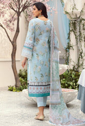 Saadia Asad Lawn 22/NPRINT22-D6-A