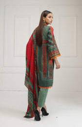 Sahil Vol 3 by Z.S. Textiles - AWWALBOUTIQUE