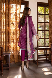 Salina Printed Lawn Lawn Pakistani Suit Salina Printed Lawn By Regalia/Lawn Dupatta