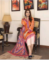 Salina Printed Lawn Lawn Pakistani Suit Salina Printed Lawn By Regalia/Lawn Dupatta