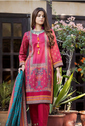 Salina Printed Lawn Lawn Pakistani Suit Salina Printed Lawn By Regalia/Lawn Dupatta