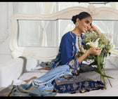 Kurnool by Sana Safinaz with Wooven Dupattaa/1A