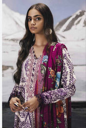 Sana Safinaz Mahay Winter/2 Pc/Shirt Dupatta/4 B