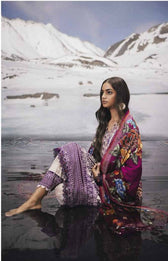 Sana Safinaz Mahay Winter/2 Pc/Shirt Dupatta/4 B