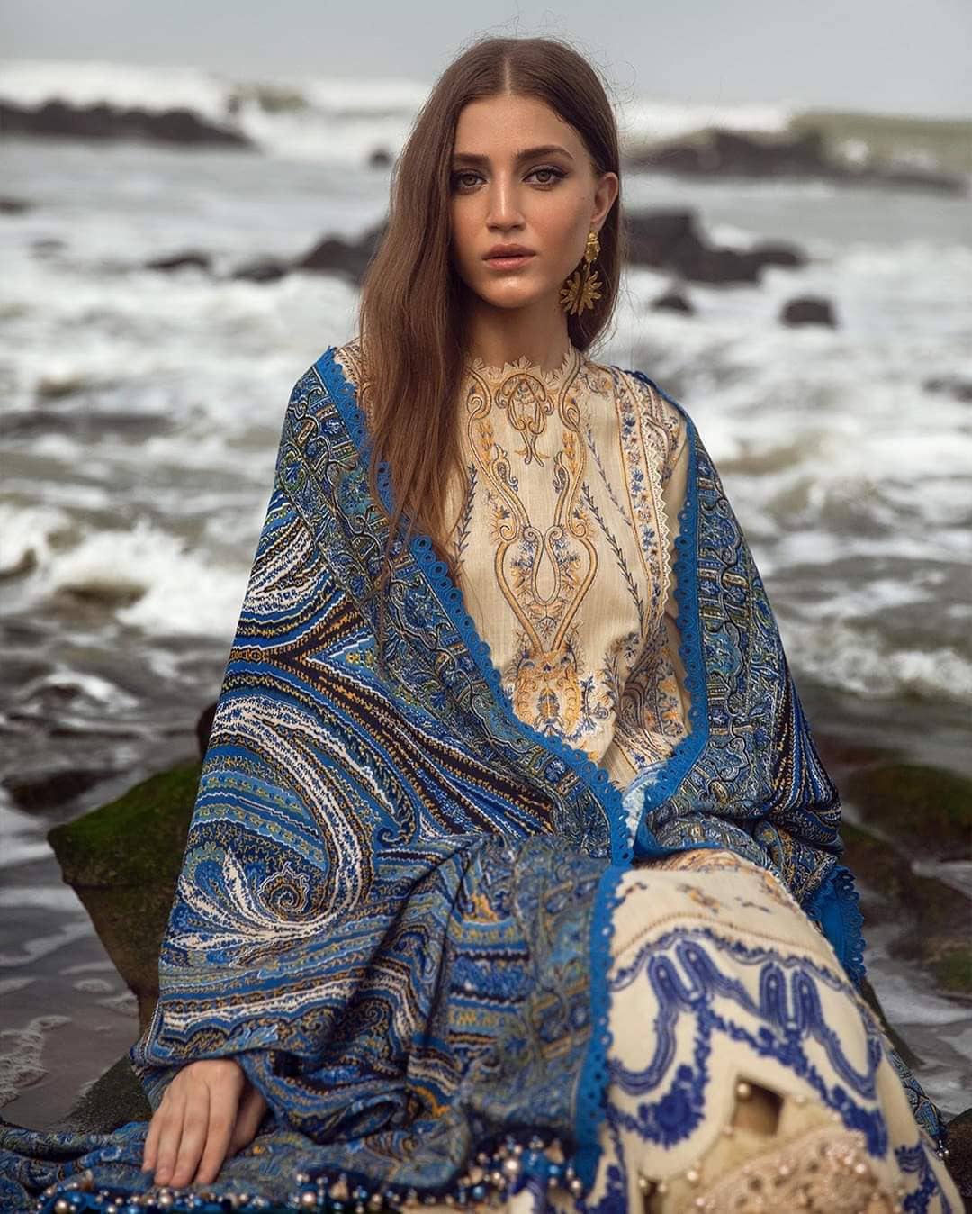 Sana Safinaz Muzlin V4/4A