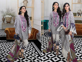 Sana Safinaz Pre-Fall Embroidered Collection 2019 – 04
