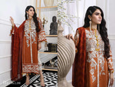 Sana Safinaz Pre-Fall Embroidered Collection 2019 – 11B