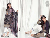 Sana Safinaz Pre-Fall Embroidered Collection 2019 – 12B