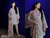 Sana Safinaz Pre-Fall Embroidered Collection 2019 – 14B