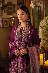 Restocked/Sana Safinaz Luxury Winter/4B