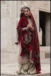 Restocked/Sana Safinaz Luxury Winter/7B