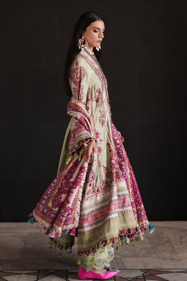 Sana Safinaz Luxury Winter 22/3B