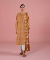 Sapphire Day To Day Lawn/Shirt Dupatta Set