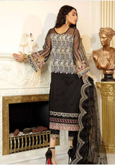 Serene Chimere Chiffon/S-1021 Midnight Light