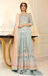 Serene Chimere Chiffon/S-1022 Begonia