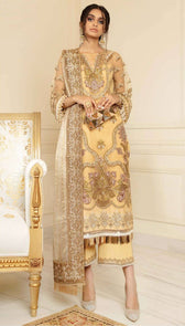 Serene Chimere Chiffon/S-1023 Gold Mode
