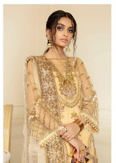 Serene Chimere Chiffon/S-1023 Gold Mode
