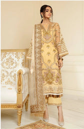 Serene Chimere Chiffon/S-1023 Gold Mode