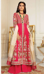 Serene Chimere Chiffon/S-1026 Pinkfinity