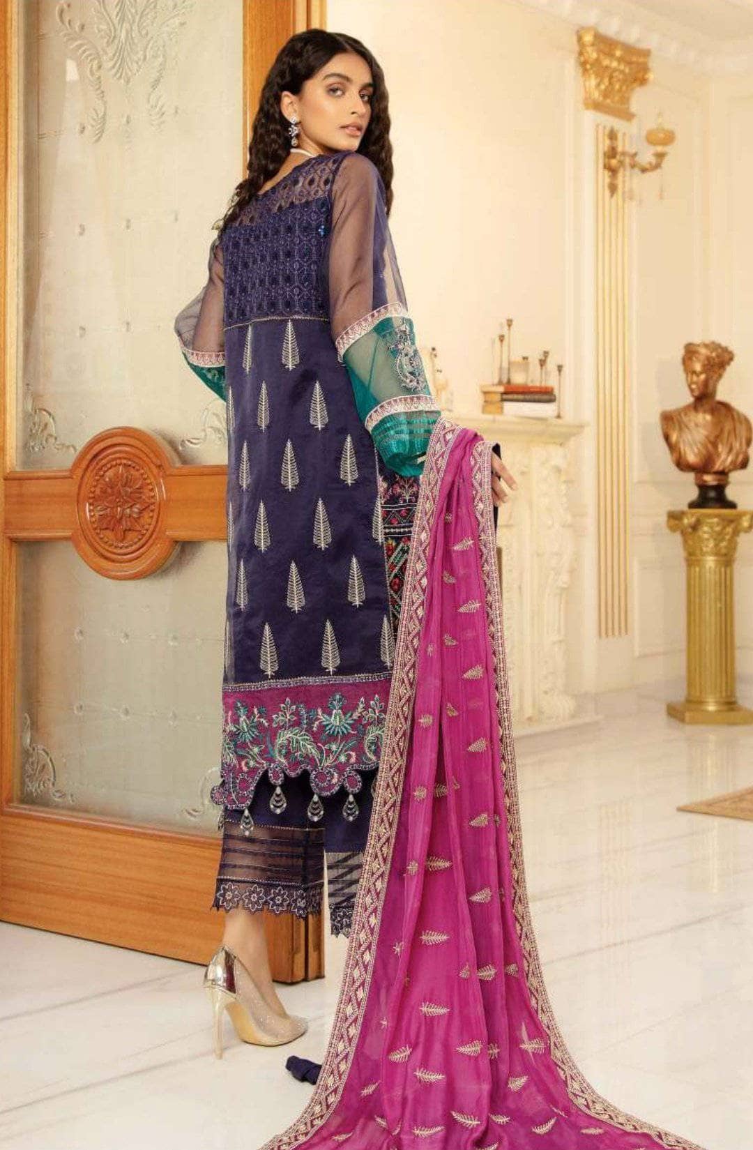 Serene Chimere Chiffon/S-1024 Sugar Rush