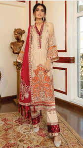 Serene Chimere Chiffon/S-1027 Beige Opulence