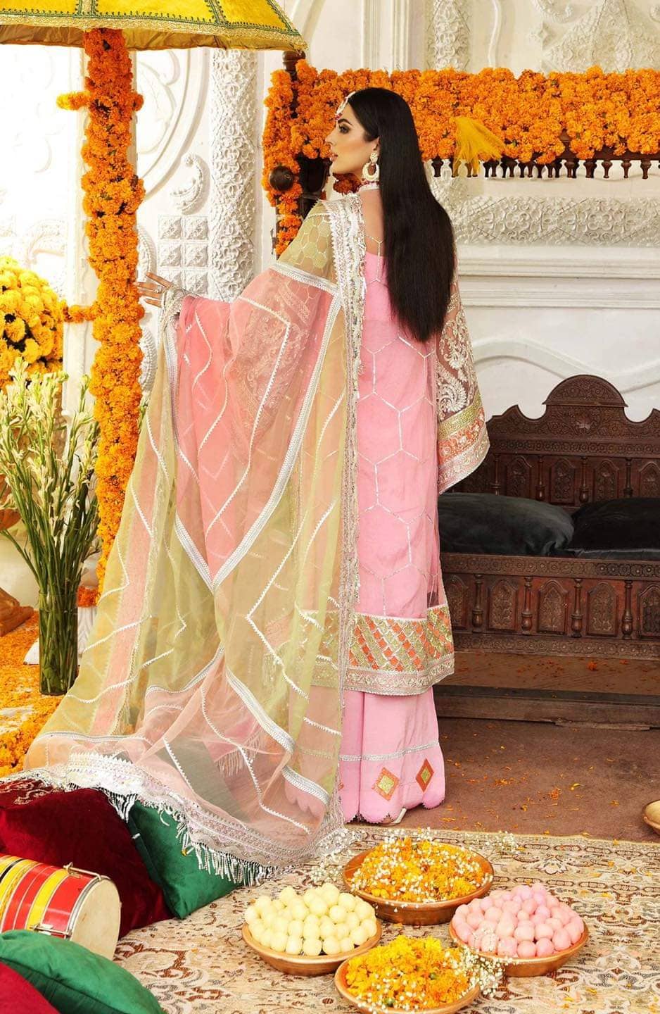 Shamrock Luxury Chiffon Brands Resplendent by Shamrock/Aria/50