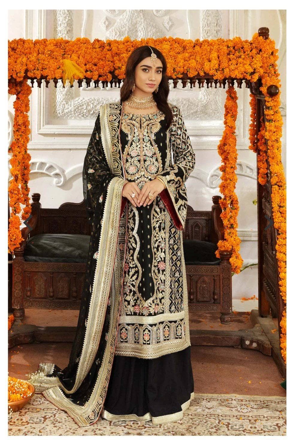 Shamrock Luxury Chiffon Brands Resplendent by Shamrock/Luxe/56