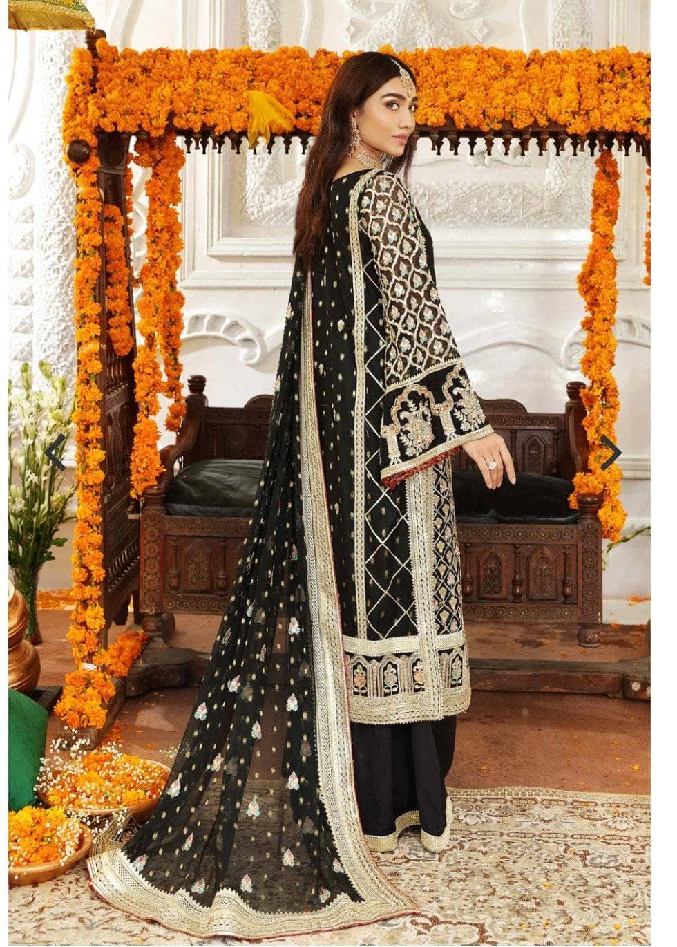 Shamrock Luxury Chiffon Brands Resplendent by Shamrock/Luxe/56