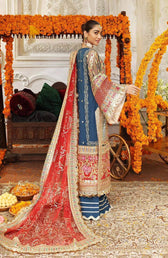 Shamrock Luxury Chiffon Brands Resplendent by Shamrock/Nura/51