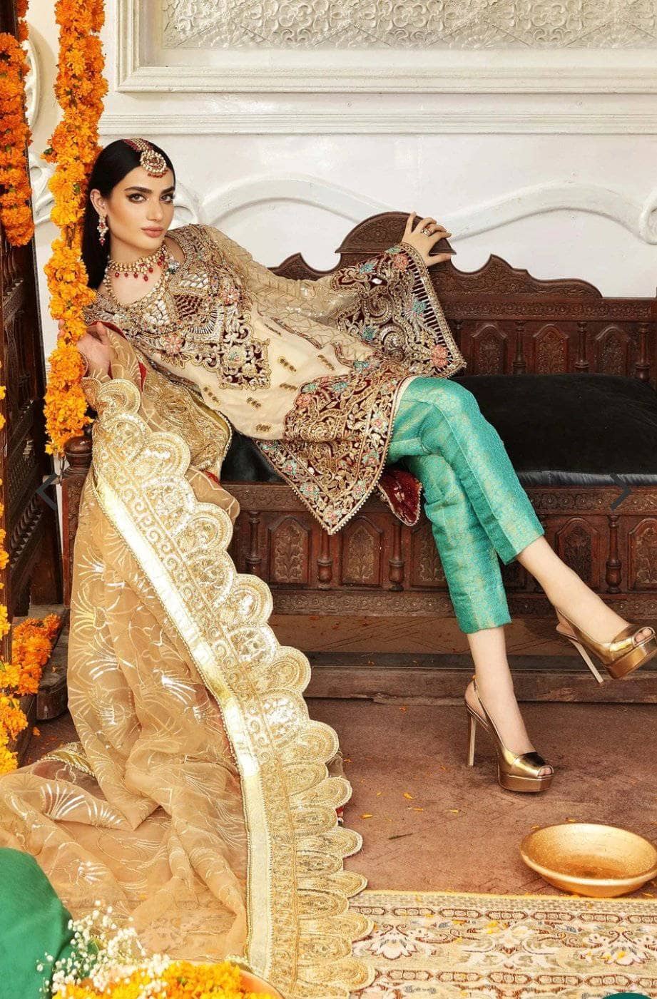 Shamrock Luxury Chiffon Brands Resplendent by Shamrock/Opulent/52