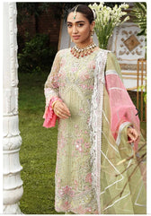 Shamrock Luxury Chiffon Brands Resplendent by Shamrock/Ornate/53