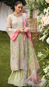 Shamrock Luxury Chiffon Brands Resplendent by Shamrock/Ornate/53