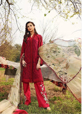 Shiza Hassan Lawn/03-B Relish - AWWALBOUTIQUE