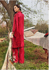 Shiza Hassan Lawn/03-B Relish - AWWALBOUTIQUE