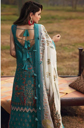 Shiza Hassan Lawn/07-B SOFT SPRING - AWWALBOUTIQUE