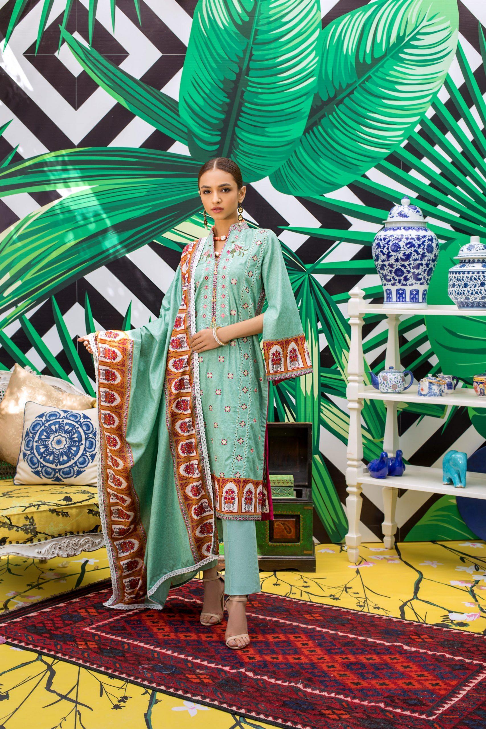 Signature Icon by Z.S Textiles - AWWALBOUTIQUE