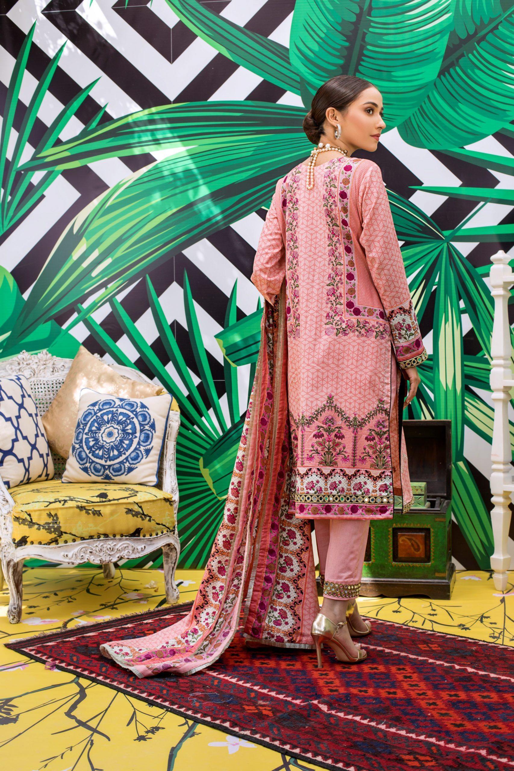 Signature Icon by Z.S Textiles - AWWALBOUTIQUE