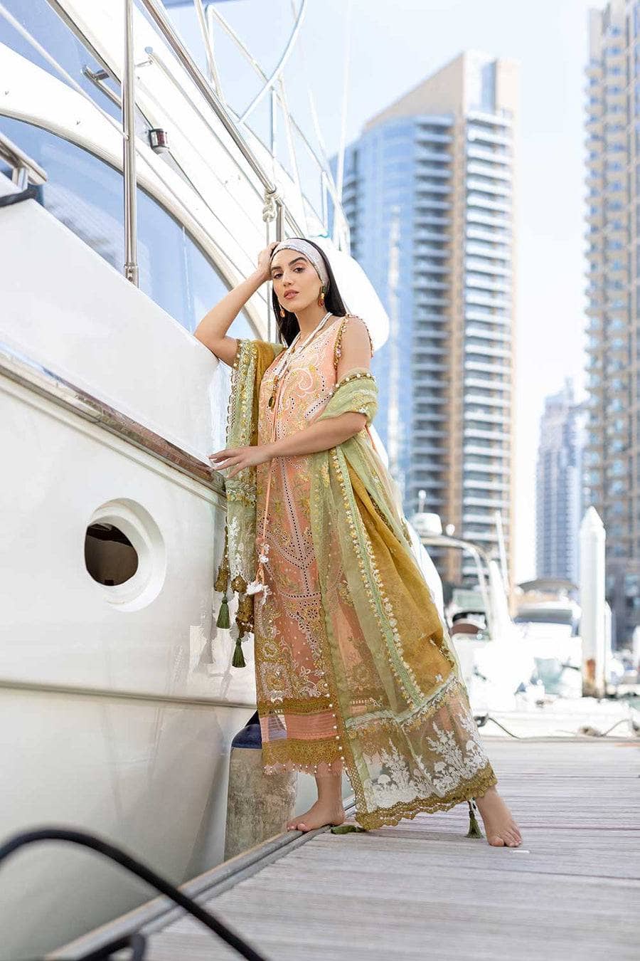 Sobia Nazir Lawn 22/D 8 B