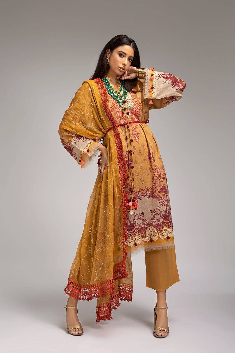 Sobia Nazir Lawn Prints/6 B