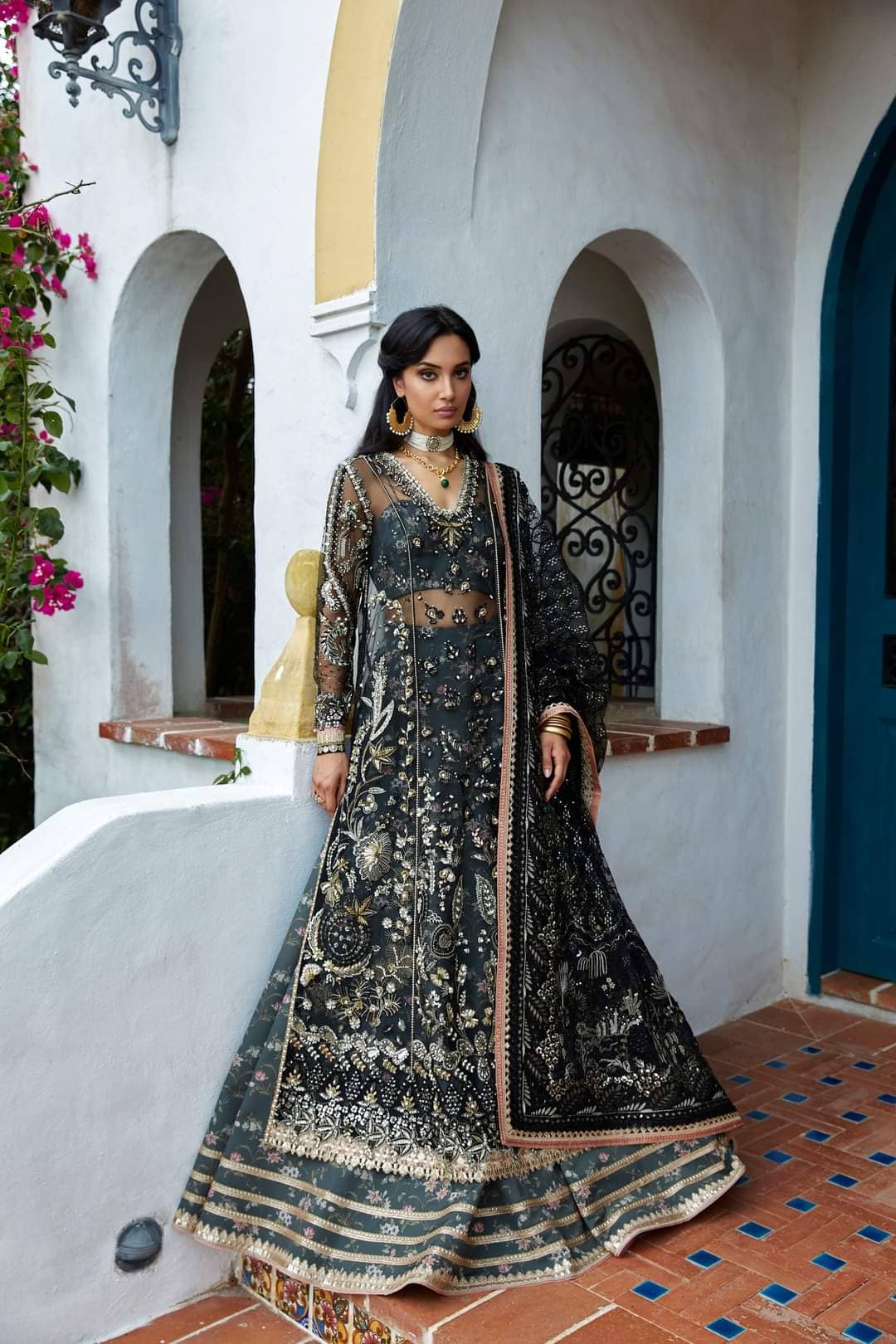 Restocked/Suffuse by Sana Yasir/Freesia/Zohreh