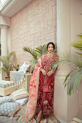 Restocked/Suffuse Freesia Luxury Edition/AMARYLLIS - AWWALBOUTIQUE
