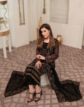 Restocked/Tawakkal Semi Stitched Chiffon