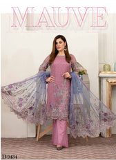 Tawakkal Semi Stitched Chiffon