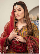 Restocked\Tawakkal Semi Stitched Chiffon
