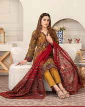 Restocked\Tawakkal Semi Stitched Chiffon